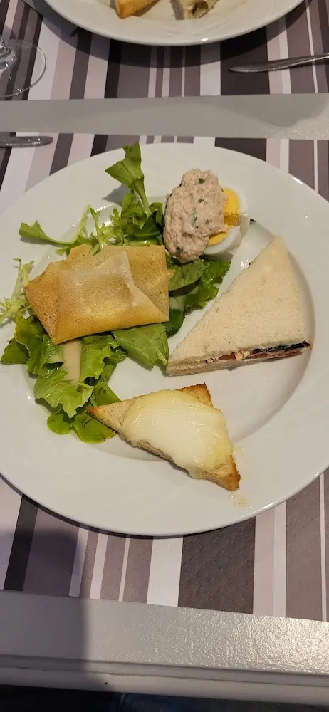 Croustillant Auxfromag