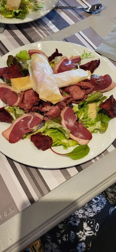 Maxi Salade la Gourmande
