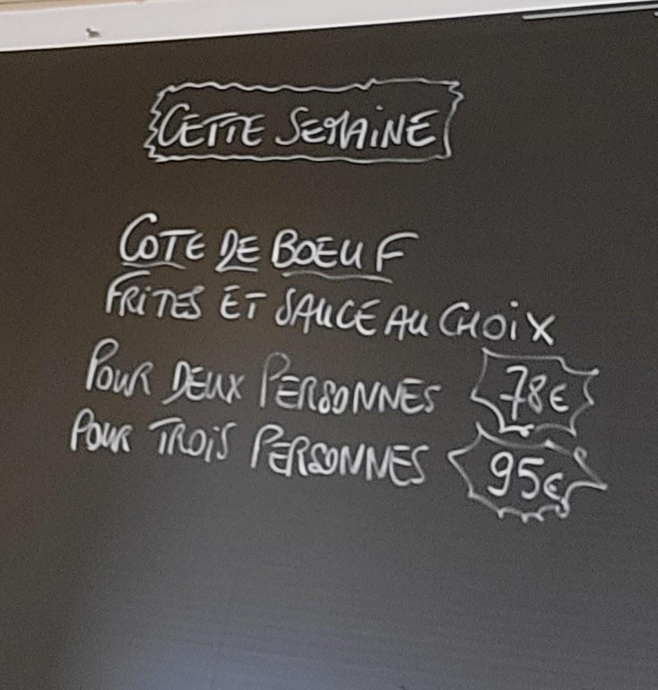 Le Mogador - Menu Image 4